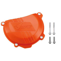 Protège carter embrayage UFO orange KTM SX-F/EXC-F 450 16-