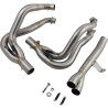 Collecteur décatalysé AKRAPOVIC Inox Kawasaki Z1000 H2 (E-K10R6)