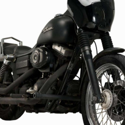 Puig OPIE protective pads (21044N) Harley Dyna Low Rider S FXDLS 2017 2