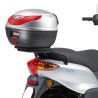 Top case support Givi MONOLOCK (SR104) Piaggio FLY 04-