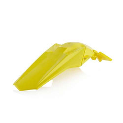  Acerbis SUZUKI RM-Z450 yellow rear mudguard (0023063.060)