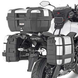 Givi MONOKEY luggage rack (PL4114) Kawasaki 650 VERSYS 15-