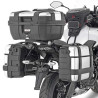 Support valises Givi MONOKEY PL4114 Kawasaki 650 Versys 2022-2026