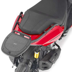 Top Case support Givi SR9581 (without plate) Wottan Storm R 125