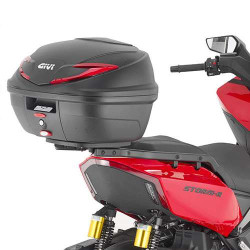 Support Top Case Givi SR9581 sans platine Wottan Storm R 125 2022 2