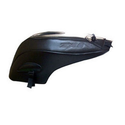 Tapis de réservoir Bagster noir (1494U) Kawasaki ZX6 R/ 636