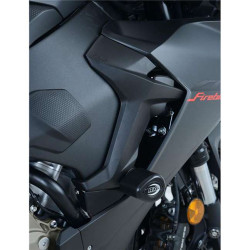 Tampons de protection R&G AERO (CP0426BL) Honda CBR1000RR