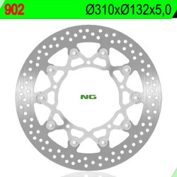 Disque de frein NG Yamaha YZF-R6, FZ8, YZF-R1