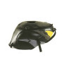 Bagster tank mat black/yellow/lead/steel (1323C) Honda CBR900