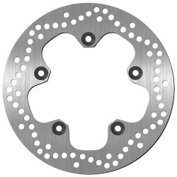 Brake disc SBS 5068