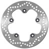 Brake disc SBS 5068