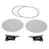Barracuda number support kit (HN6400-19) Honda CB650R NEO SPORTS CAFÉ 650