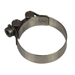 Muffler collar P-R114 for Akrapovic mufflers
