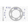 Alu Crown AFAM 43 teeth not 520 type 11618 Honda CBR 600 F