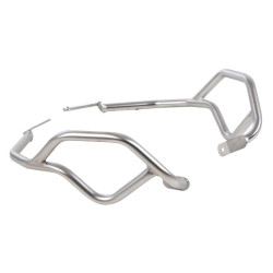 Hepco Becker Triumph TIGER 900 stainless steel high guards