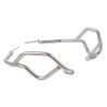 Pare-carters haut inox Hepco Becker Triumph TIGER 900