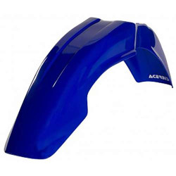 Acerbis Yamaha YZ125 blue front mudguard (0008040.040.098)