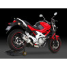 Yoshimura R-77 S Inox SFV650 GLADIUS-approved muffler