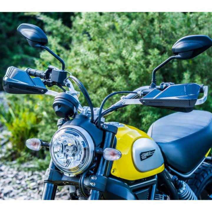 Kit fixation Barkbusters BHG-060-00-NP Ducati Scrambler Icon/Classic