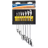 Set of 7 Draper reversible ratchets