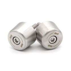 Embouts de guidon R&G (BE0190SS) Suzuki GSX-S 1000 S Katana