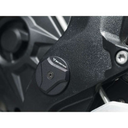 Inserts de cadre SW-Motech Noir BMW S1000XR