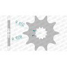 Pignon AFAM 09 teeth not 520 type 40300 Beta EVO 125
