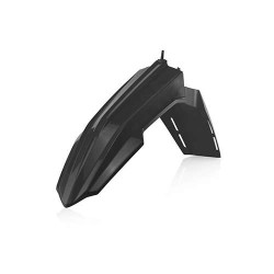 Acerbis SUZUKI RM-Z450 front mudguard, black (0023058.090)
