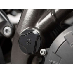 Inserts de cadre SW-Motech Noir KTM ADVENTURE / SUPER ADVENTURE