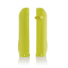 Acerbis Husqvarna TC85 yellow fork protectors (0022288.062)