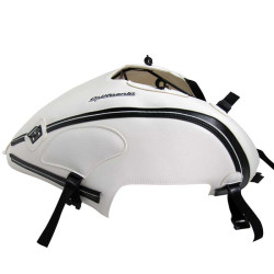 Bagster tank mat white/black deco (1650B) Moto Guzzi CALIFORNIA 1400