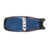 Saddle cover Bagster (2020B) Black/Bleu/White Letters Suzuki GSX750 F 92