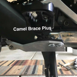 Protection de repose-pied Camel BRACE PLUS Honda AFRICA TWIN 16-17