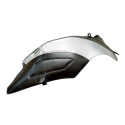 Bagster tank mat black/deco silver/charcoal lizard (1608E) Ducati Diavel 1200