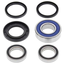 Wheel bearing kit Rear All Balls 25-1192 KAWASAKI KDX200 87-88