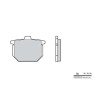BREMBO organic brake pads 07HO0307