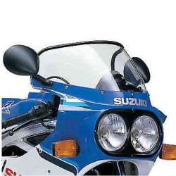 Bulle Bullster standard 31,5cm (BS014ST) Suzuki GSX-R750 85-87