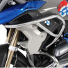Hepco Becker stainless steel high guards BMW R1200GS LC 17-18