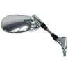 Genuine Bihr mirror, right Yamaha FZ6N XJR1300 07-