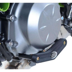 Slider moteur gauche R&G (ECS0112BK) Kawasaki Z650