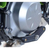 Slider left engine R&G (ECS0112BK) Kawasaki Z650