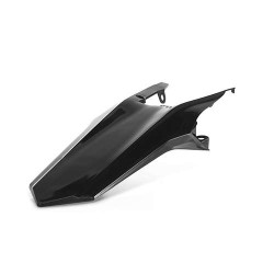 Garde-boue Arr. noir Acerbis Husqvarna TC125 (0017696.090)