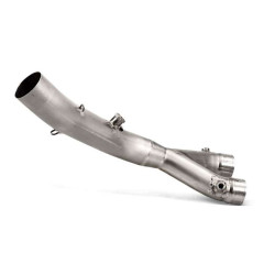 Akrapovic Titanium decatalyzed connector Yamaha YZF-R1 15