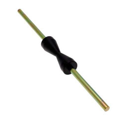 Kit adaptateurs Bike-Lift standards cônes + axe 12mm