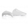 Ouies de radiateur supérieur blanc Acerbis Yamaha YZF450 (0013772.030)