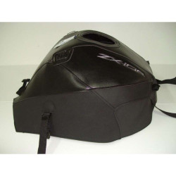 Tapis de réservoir Bagster noir /noir mat (1614A) Kawasaki ZX10 R