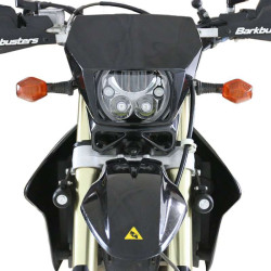 DENALI M7 Suzuki DR-Z400/DR650S headlight mounting kit 2