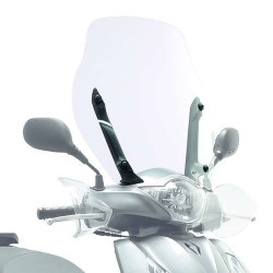 Bulle incolore Givi 1128A Honda SH 125I-150I ABS 2012-2016