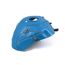 Tapis de réservoir Bagster bleu colibri (1305H) Suzuki GSF 600/1200 BANDIT