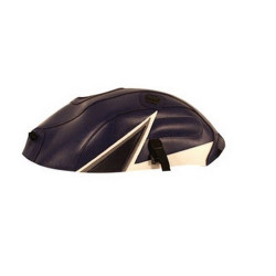 Bagster tank mat baltic/white/dark blue (1403K) Suzuki GSF600 Bandit